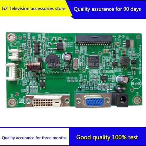 Good quality for TFT215W90PS1 L2272WS driver board main board 715G6936-M0E-000-004M