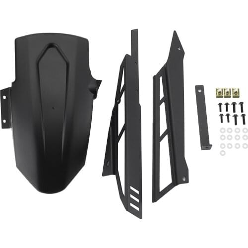 Hugger Arriere Ermax Chain Hood Cover Aluminum Anodized Motorcycle Accessories For Honda X-ADV XADV 750 300 1000 2017-2019