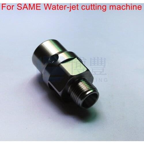 Nozzle Body,Acuator body,WaterJet Cutter Part suit for SAME Water Jet Cutting Machine,head body