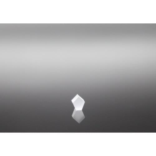 Small Pentaprism Right Angle Laser Refracting Prism 90 Degree Right Angle Prism Optical Glass Penta Prism