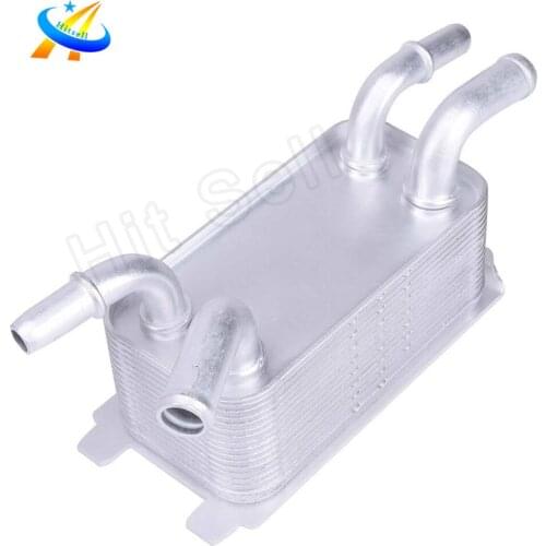 For Volvo C30 C70 S40 V50 2.4 2.5T 2004-13 Auto Transmission Oil Cooler 30683022 30723129