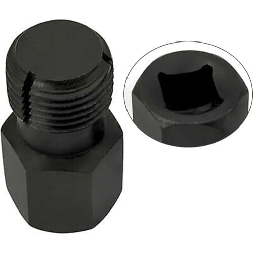 Metal O2 Sensor Thread Chaser, M18 X 1.5, Oxygen Sensor Rethread Tool Thread Chaser Car Accessories