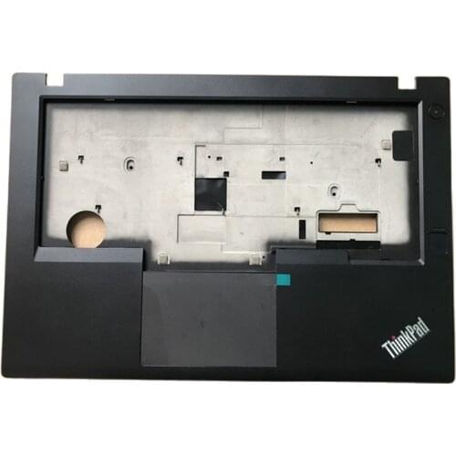 New original laptop for Lenovo ThinkPad T470 A475 palmtop C cover Keyboard border with Touchpad cable fingerprint switch 01AX950