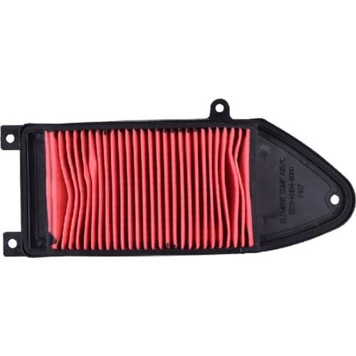Motorcycle Air Filter Cleaner OE number For Kymco 1723C-LEJ3-E10 1723CLEJ3E10 OE number For Malaguti 06611003