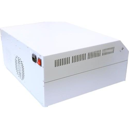 PUHUI T962A+ Desktop Reflow Infrared IC Heater Oven 220V 2300W Computer Temperature Control 350mmx400mm BGA Rework Station