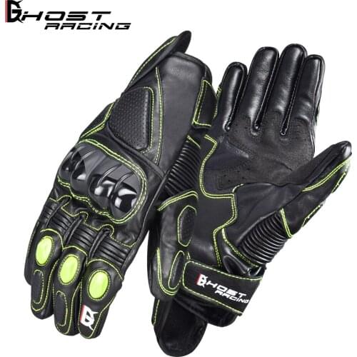 Motorcycle riding gloves mens summer fall-proof breathable off-road racing motorcycle rider gloves