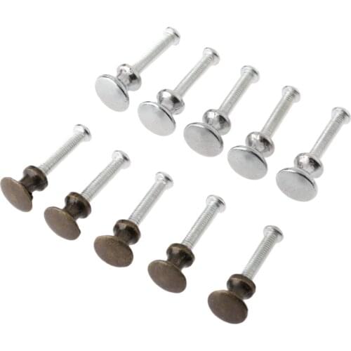 5Pcs 12*11mm Modern Vintage Handle Zinc Alloy Knobs and Mini Handles Door Handle Cupboard Drawer Kitchen Pull Knob Furniture