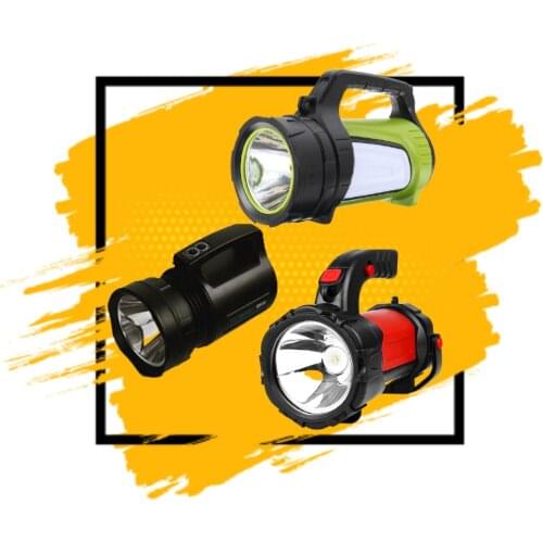 Selsil PAK Flashlights