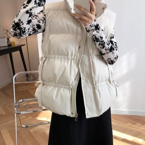 Женские пуховые жилеты Silkqueen China At AliExpress