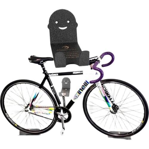 Bike Hanger Wall Mount Storage Bicycle Pedal Steel Stand Rack Hanger Support MAX Load 100kg Bicycle Accessories