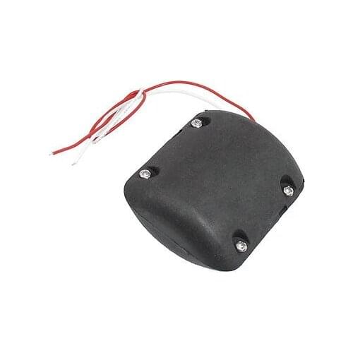 Black Case DC 8V 4200RPM Vibrating Vibration Motor for Massage Cushion