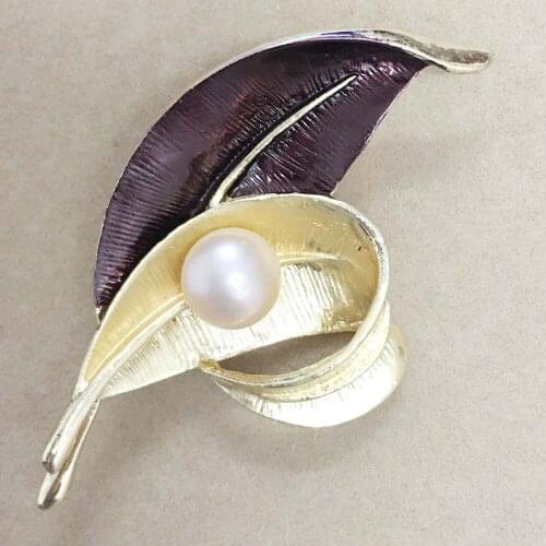 YUEMOON Flower Brooches For Clothes