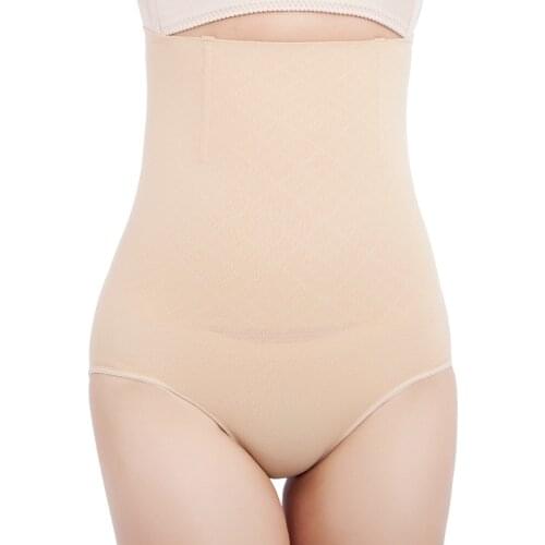 SH-0004 women shaping pants High waist lift hip pants female corsets slim underwear lady shapers