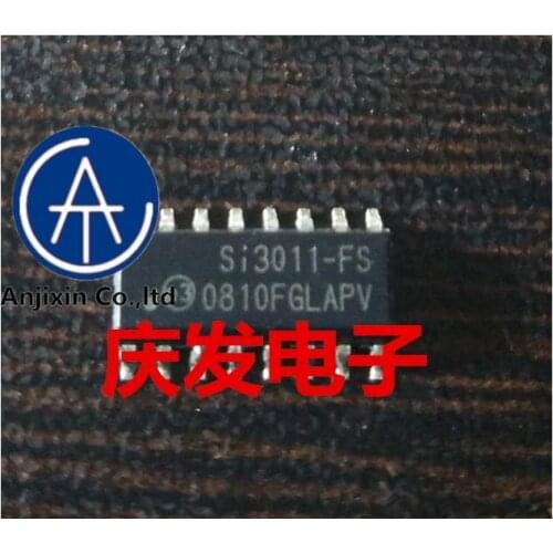 10pcs 100% new and orginal in stock SI3011-FS
