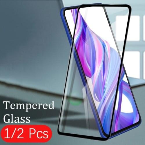 Skinlee 2 pcs Screen Protector For Zenfone 8 Glass Film Full Tempered Glass Screen For ASUS Zenfone 8 Flip Glass