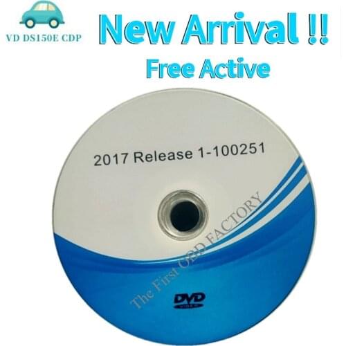 2020 Newest 2017.R1 free active For vd ds150e cdp Multidiag MVD 2016.R0 Software For delphis obd2 Car Trucks Diagnostic Tool