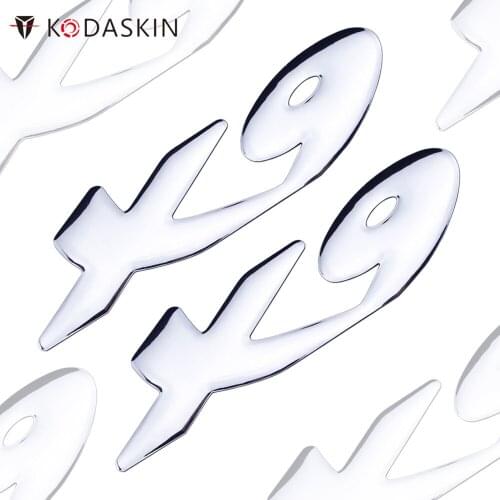 KODASKIN Motorcycle 3D Sticker Decal for PIAGGIO X9