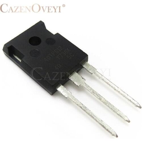 5pcs/lot 40TPS12A 40TPS12 TO-247 one-way controlled 55A 1200V new original In Stock