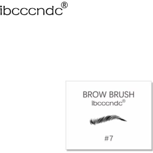 5pcs Y Shape Brush for Brow Lamination Lash Lift Perm Eyelash Lifting Eye brow Perming Salon Tools Accessories