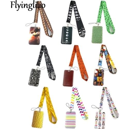 Key lanyard Cars KeyChain ID Cards Pass Gym Mobile Phone Badge Kids Keys Ring Holder Jewelry Decorations Key Chain for Gifts