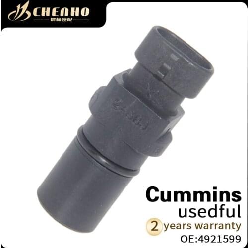 CHENHO BRAND NEW Engine Position Crank Crankshaft Timing Sensor For Cummins ISX 4921599 3331017