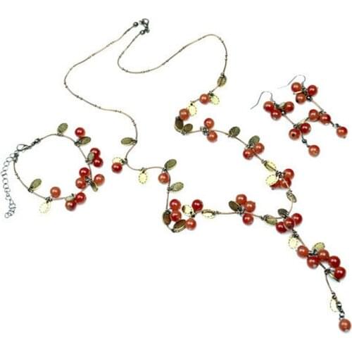 Красные браслеты Coolidage China At AliExpress