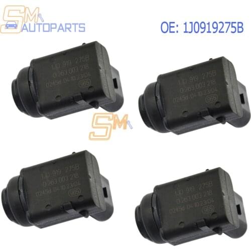 1J0919275B PDC Parking Sensor For VW Golf IV Bora TDI Touareg Seat Skoda Reverse Radar 1J0919275 1J0 919 275 B