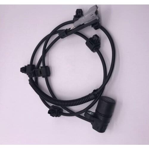 ABS SpeedSpeed Speed Sensor Rear L/H For Toyota Land Cruiser Prado Colorado 90 Series 3.0TD/3.4 1996-2002 89546-35030