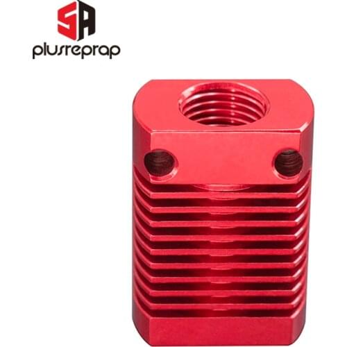 3D Printer Parts CR10 Heat Sink Hot End Radiator Long Distance for 1.75mm 3.0mm Filament