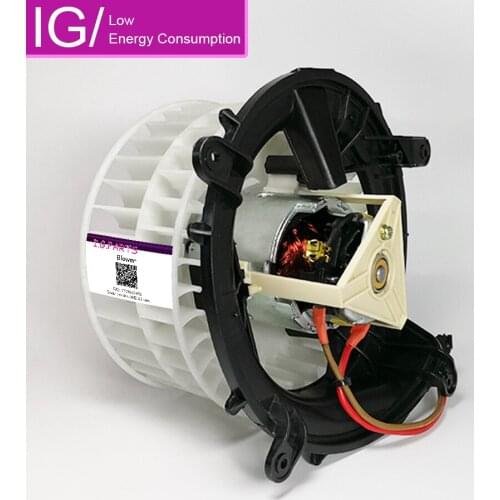 For AC Blower Motor Mercedes-Benz W220 W215 S320 S350 S400 S500 S600 S430 Brand New 2208203142, A2208203142 2209060100