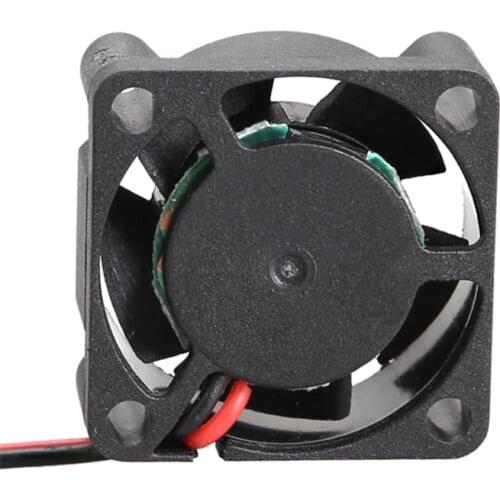 Etmakit 2510S 5V Cooler Brushless DC Fan 25*10mm Mini Cooling Radiator NK-Shopping