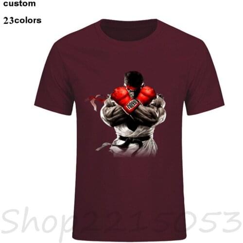 MMA Boxinger Conor Mcgregor T Shirt Mens Design Short Sleeve Cotton Custom big size 3xl tshirt Group Camiseta male t-shirt pubg
