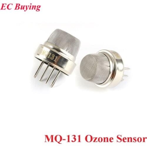 MQ-131 MQ131 Ozone Sensor Oxygen Sensor Gas Sensor Module For Ozone Concentration Exceeded Alarm 10ppm-1000ppm Output MQ 131