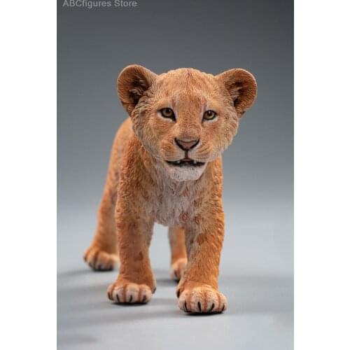 JxK Studio Jxk024 1/6 Figure Model The Lion King Little Simba/Nana Scene Accessories Collectible for 12'' Action Figure In Stock