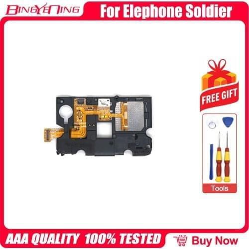 Motherboard Bracket With Antenna Paper For Elephone Soldier