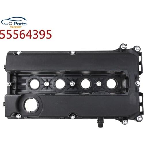 Car Engine Valve Cover Camshaft Rocker Cover Fit for Chevrolet Sonic Cruze 55564395 55558673