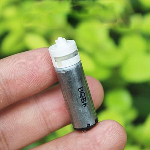 Mini 10mm Reduction Engine Planetary Gearbox Gear Reducer Motor Mini Mute DC 1V-3.7V 34RPM-125 Robot Toy/Fingerprint Lock