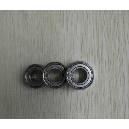 Cost performance 6002 ZZ size 15x32x9mm GCr15 material Miniature Mini Bearing Deep Groove Ball Bearing