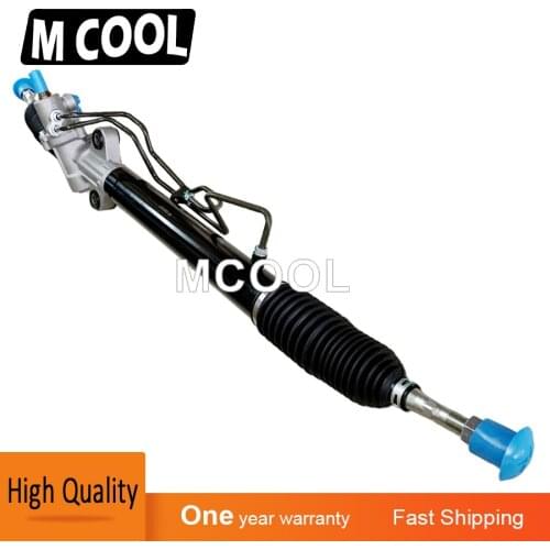 RHD New Power Steering Rack For Mitsubishi L 200 2.5 DI-D 4WD 2.5 DI-D 2005-2010 Left Hand Drive MR333500 Car steering rack