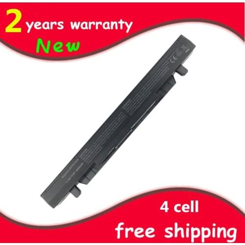 New 4 cells A41N1424 Laptop battery For ASUS ROG FX-PLUS GL552 GL552J GL552JX ZX50 ZX50J ZX50JX ZX50V ZX50VW GL552V
