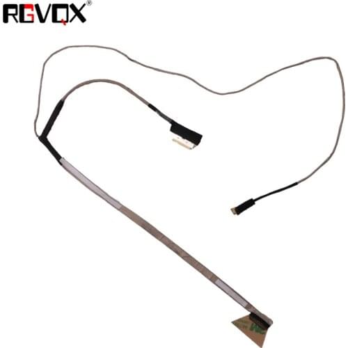 New Laptop Cable For HP Probook 655 G1 650 G1 640 G1 645 PN:6017B0440201 Replacement Repair Notebook LCD LVDS CABLE