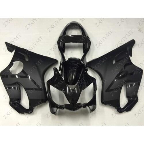 Abs Fairing CBR600 F4i 2001 - 2003 Matte Black Motorcycle Fairing for Honda Cbr600 2003 Fairing Kits CBR600 F4i 2002