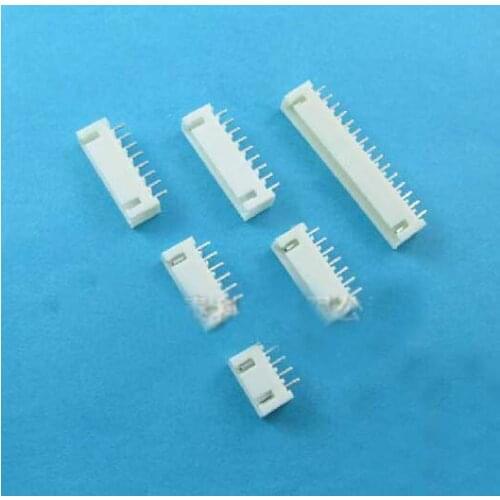 Tangda XH2.54 2.54MM 9P connector connectors Straight needle seat Straight needle socket