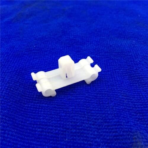 STARPAD For Mitsubishi Lancer Ling Yue V3 car front door lock buckle door lock wire rod fixed buckle 10pcs