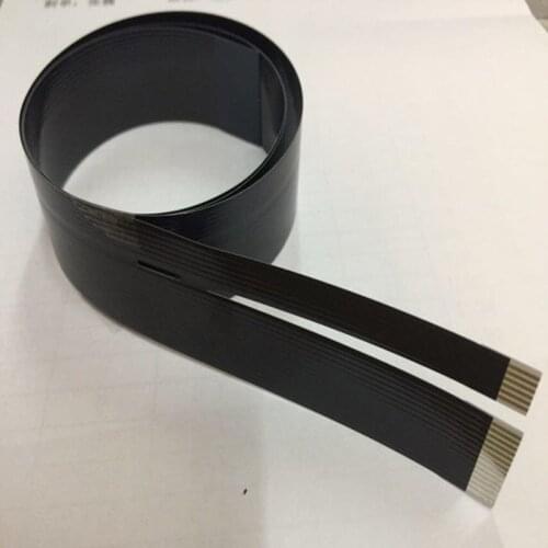 Vilaxh 5PC FFC CIS Flat Scanner Cable replacement for HP CM1415 M177 M175 M176 M475 M375 CM1015 M128 M125 M126 M276 Flex cable