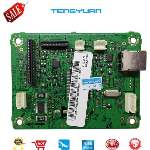2pcs X FORMATTER PCA ASSY Formatter logic board for Samsung ML-1860 ML-1861 ML-1865 ML-1867 ML-1866 ML1860 ML1861 printer parts