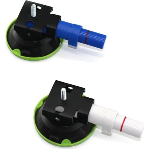 3inch pump rubber cups for car dent repair light gooseneck pipe accessory 75mm handle pump suction cups tools