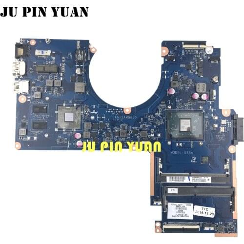 856274-601 856274-001 DAG55AMB6E0 G55A For HP Pavilion 15-AW laptop motherboard with R16M M1-70 2GB A9-9410