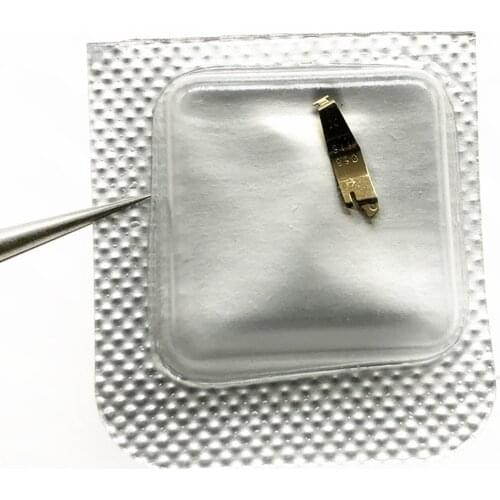 Watch accessories quartz movement original ETA976.001 movement accessories 976.001 battery anode piece