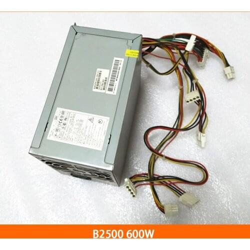 Server power supply for B2500 W600GC3 300-1667 300-1910 600W fully tested